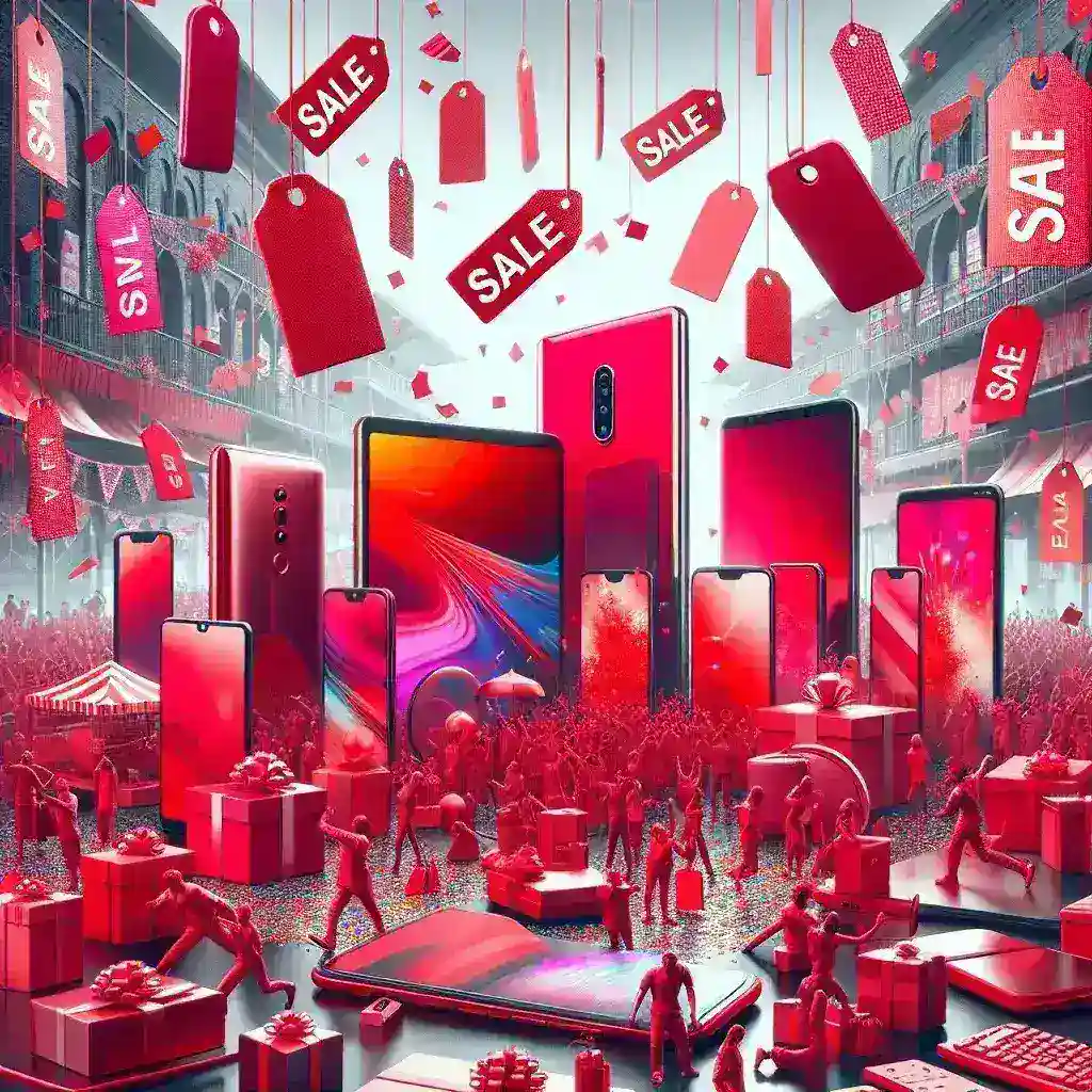 OnePlus Red Rush Days Sale: Unbeatable Deals on OnePlus 13, Nord 4, and More