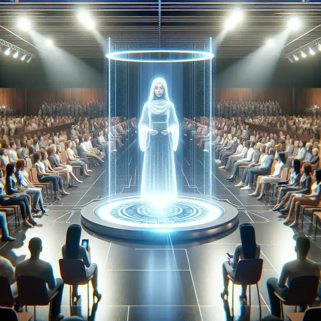 Holographic Telepresence Enables Lifelike Remote Participation in Events