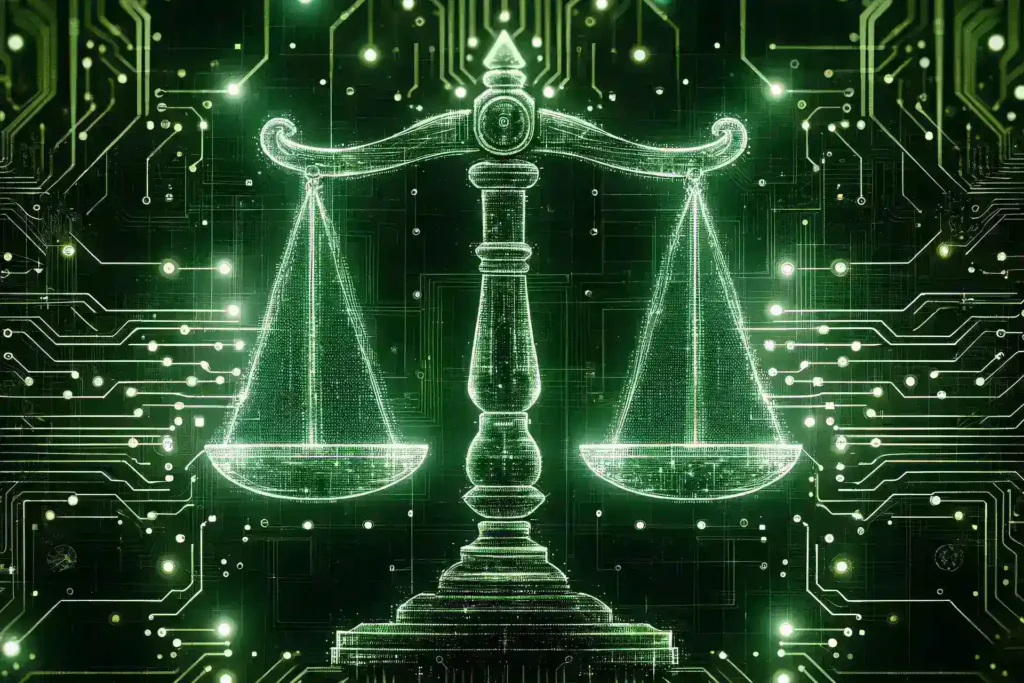 How AI Is Revolutionizing the Legal Industry