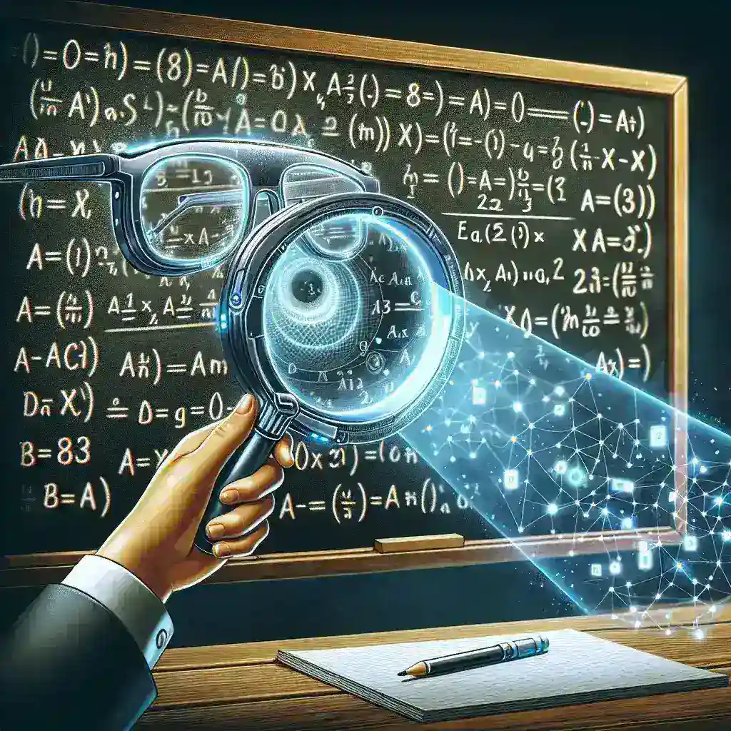Google Lens Adds AI-Powered Text-to-Math Solver