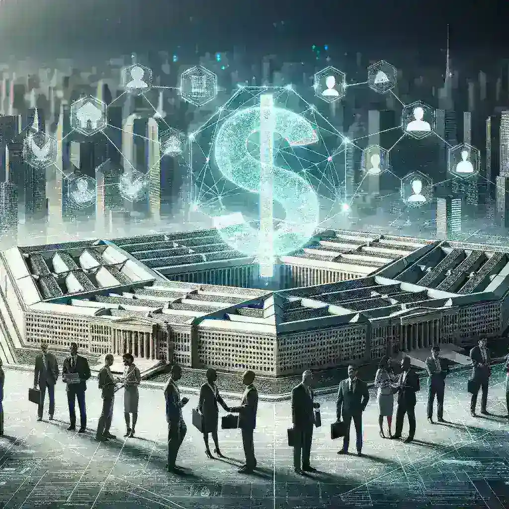 Tech-Pentagon Partnership Expands: A $200M AI Deal and its Implications