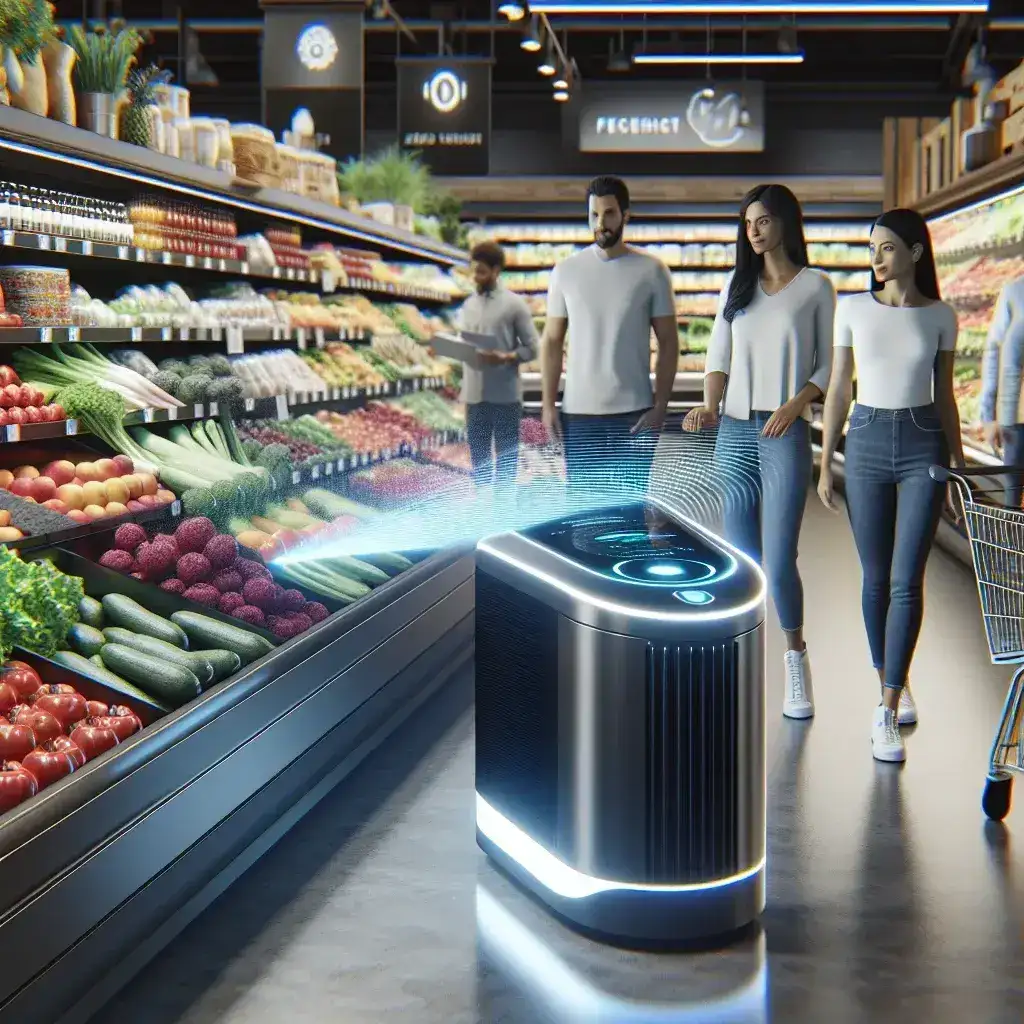 Walmart Piloting AI-Powered Produce Freshness Scanners in U.S. Stores