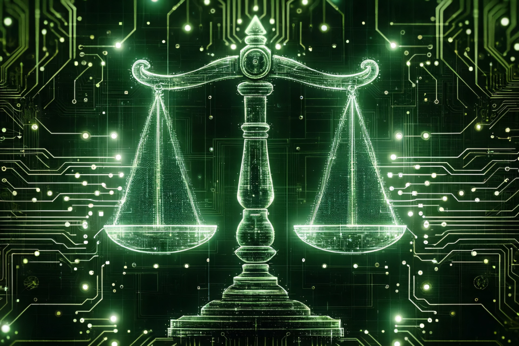 How AI Is Revolutionizing the Legal Industry